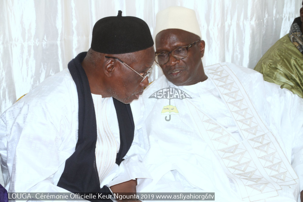 LOUGA Cérémonie Officielle Keur Ngounta 2019