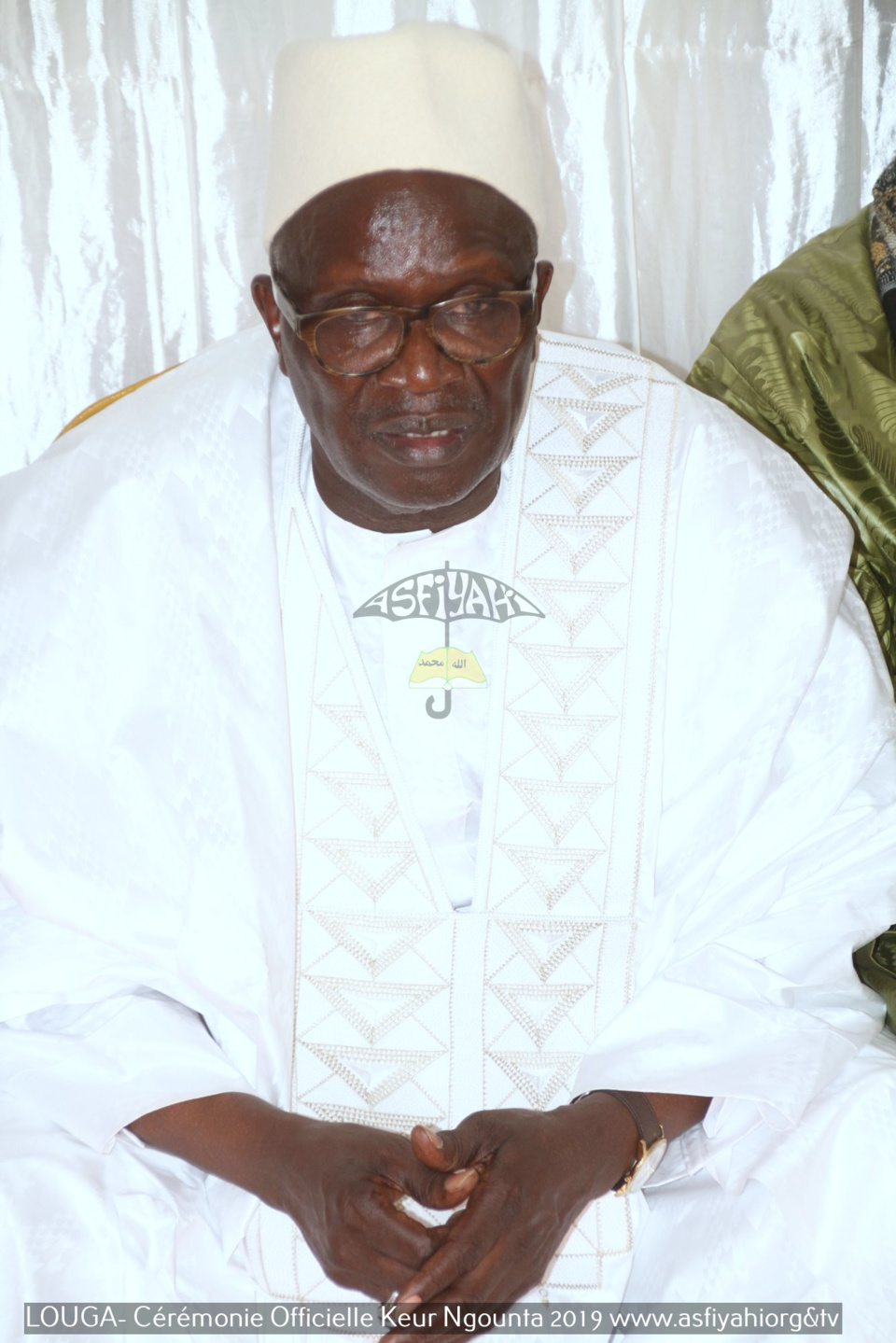LOUGA Cérémonie Officielle Keur Ngounta 2019