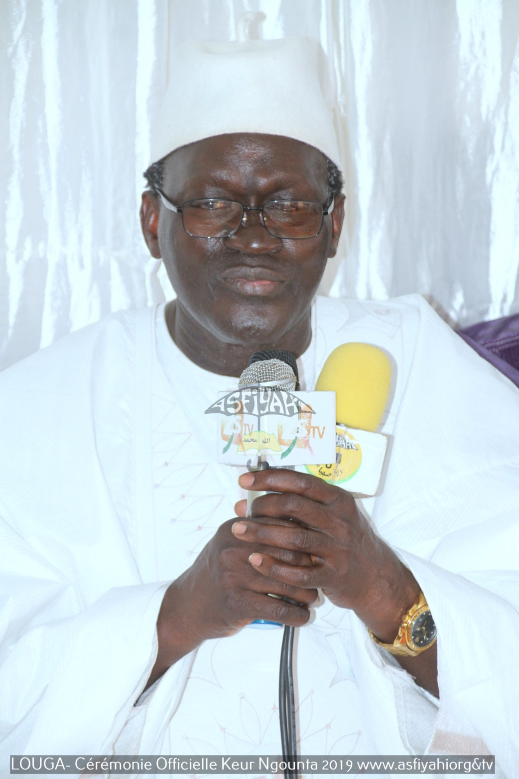 LOUGA Cérémonie Officielle Keur Ngounta 2019