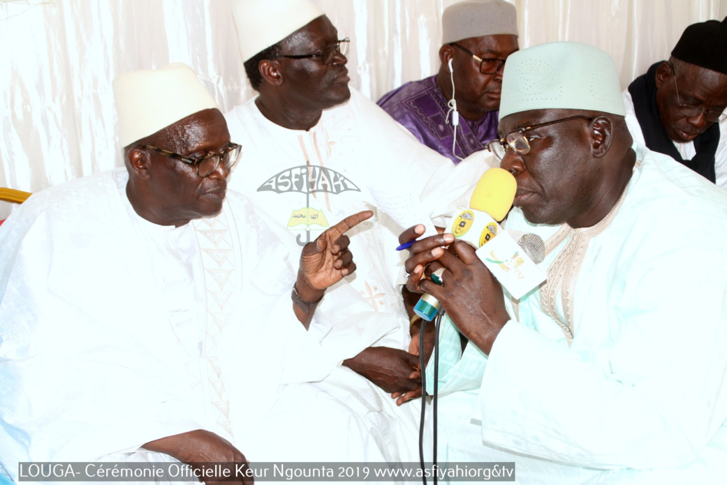 LOUGA Cérémonie Officielle Keur Ngounta 2019