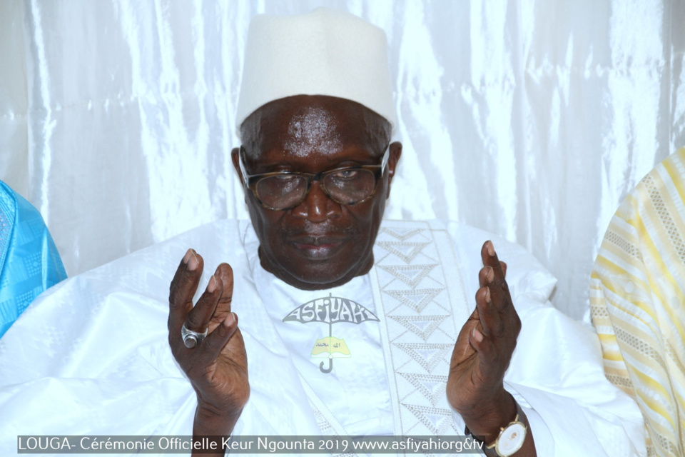 LOUGA Cérémonie Officielle Keur Ngounta 2019
