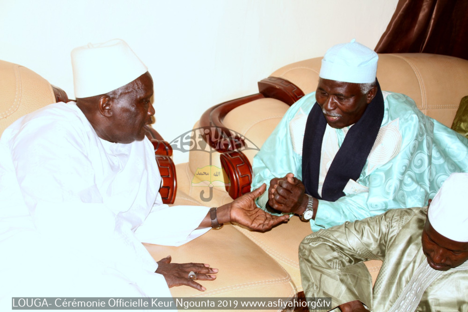 LOUGA Cérémonie Officielle Keur Ngounta 2019