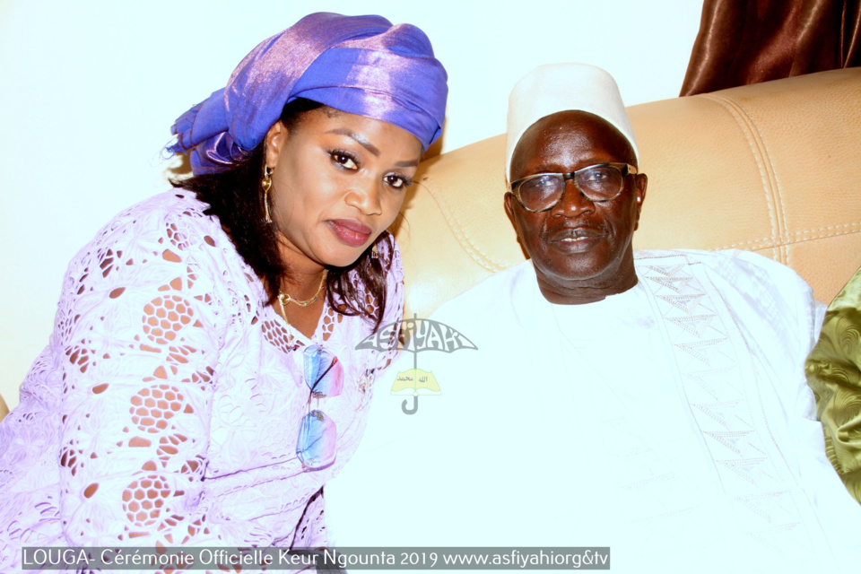 LOUGA Cérémonie Officielle Keur Ngounta 2019