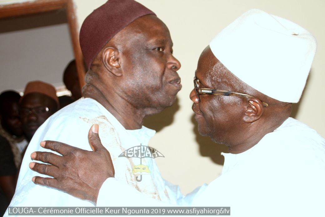 LOUGA Cérémonie Officielle Keur Ngounta 2019