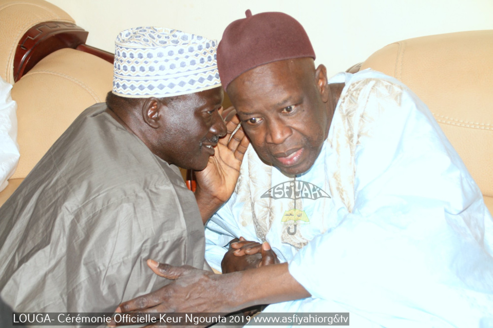 LOUGA Cérémonie Officielle Keur Ngounta 2019
