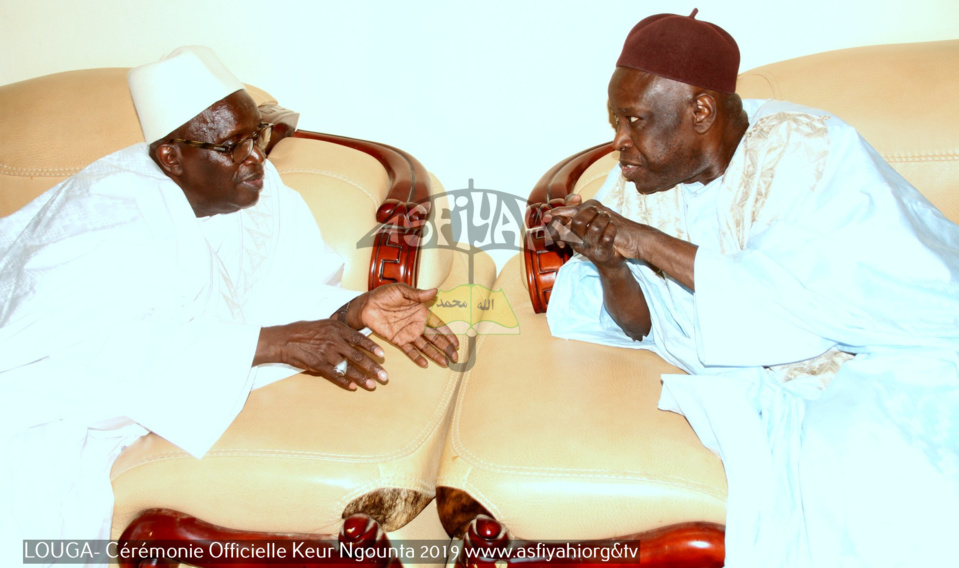 LOUGA Cérémonie Officielle Keur Ngounta 2019