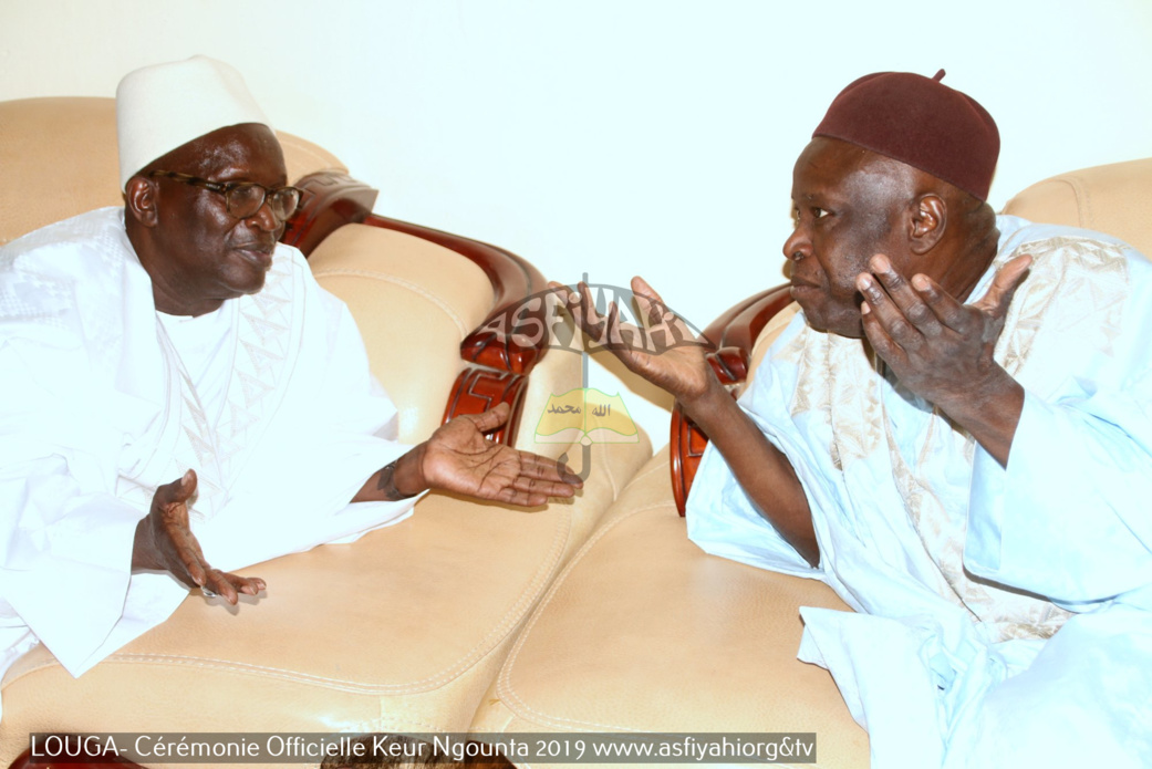 LOUGA Cérémonie Officielle Keur Ngounta 2019