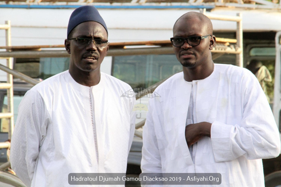 PHOTOS - DIACKSAO 2019 - Les images de la Hadratoul Djumah de ce Vendredi 8 Février 2019