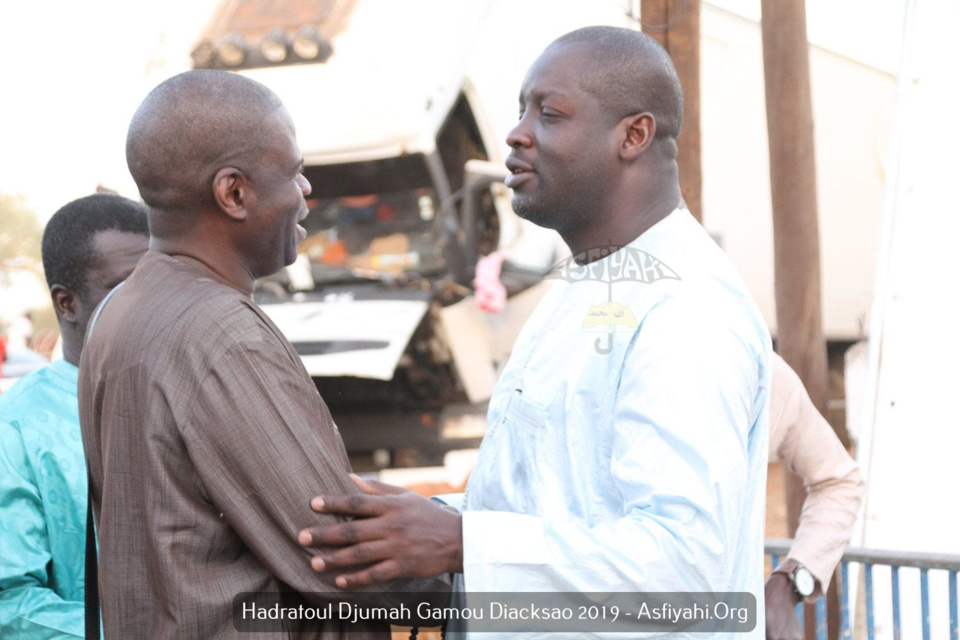 PHOTOS - DIACKSAO 2019 - Les images de la Hadratoul Djumah de ce Vendredi 8 Février 2019