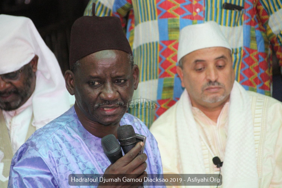 PHOTOS - DIACKSAO 2019 - Les images de la Hadratoul Djumah de ce Vendredi 8 Février 2019