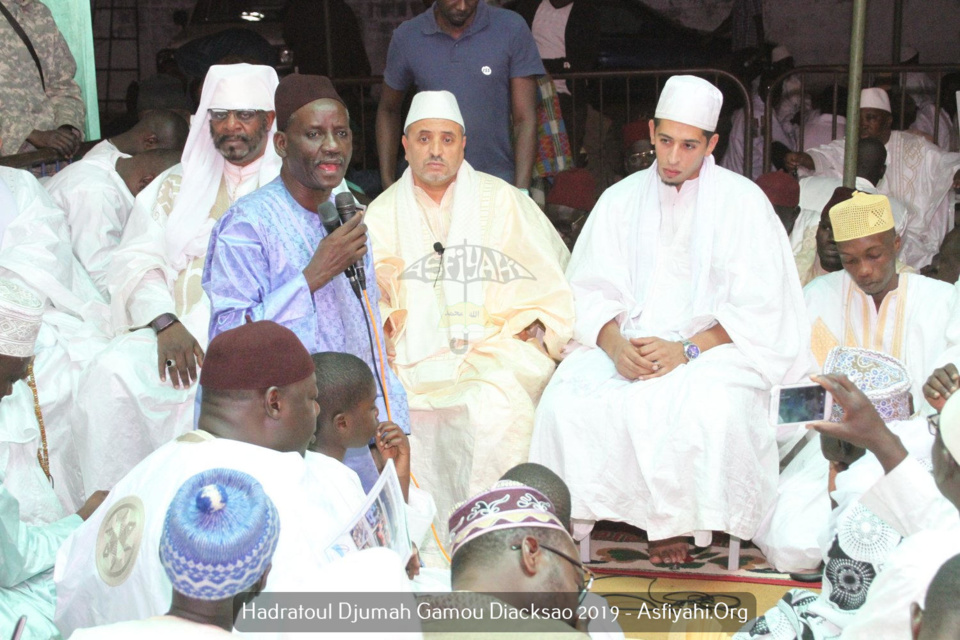 PHOTOS - DIACKSAO 2019 - Les images de la Hadratoul Djumah de ce Vendredi 8 Février 2019