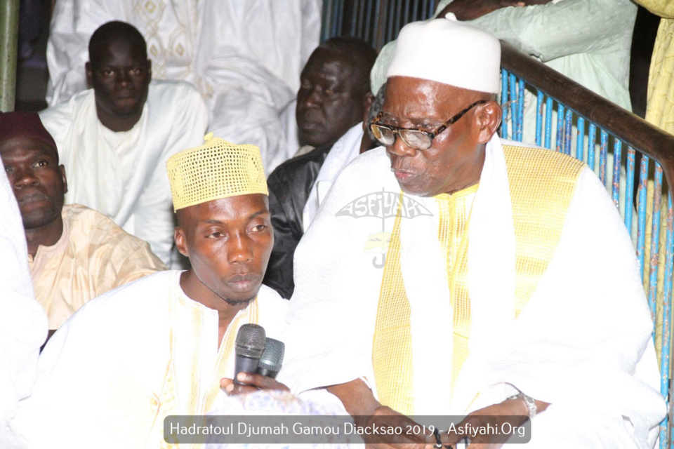 PHOTOS - DIACKSAO 2019 - Les images de la Hadratoul Djumah de ce Vendredi 8 Février 2019