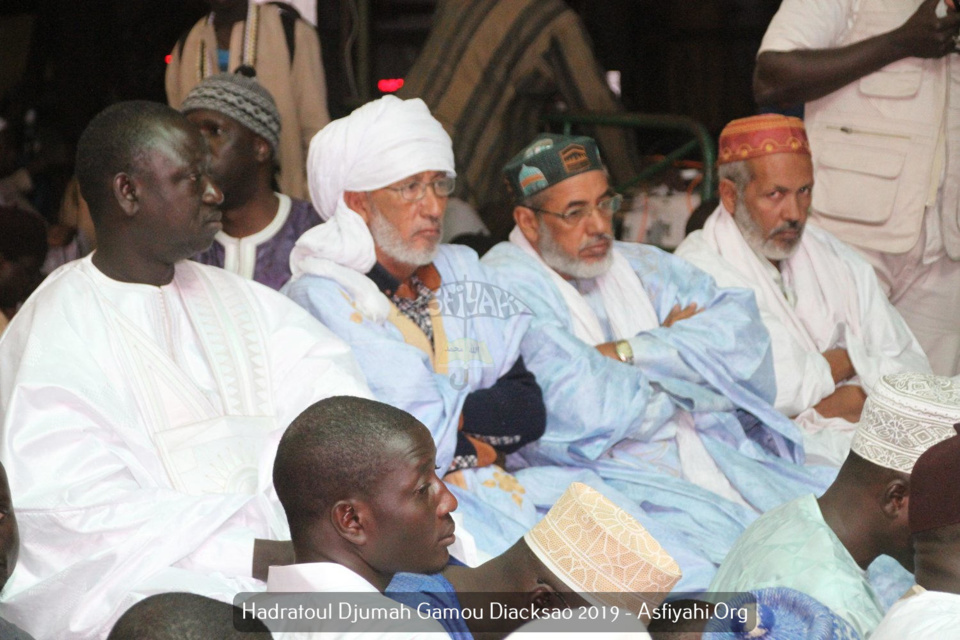 PHOTOS - DIACKSAO 2019 - Les images de la Hadratoul Djumah de ce Vendredi 8 Février 2019