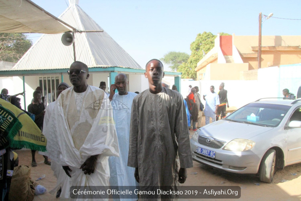 PHOTOS - DIACKSAO 2019 - Les Images de la Cérémonie Officielle, présidée par Serigne Babacar Sy Mansour, Khalif Général des Tidianes