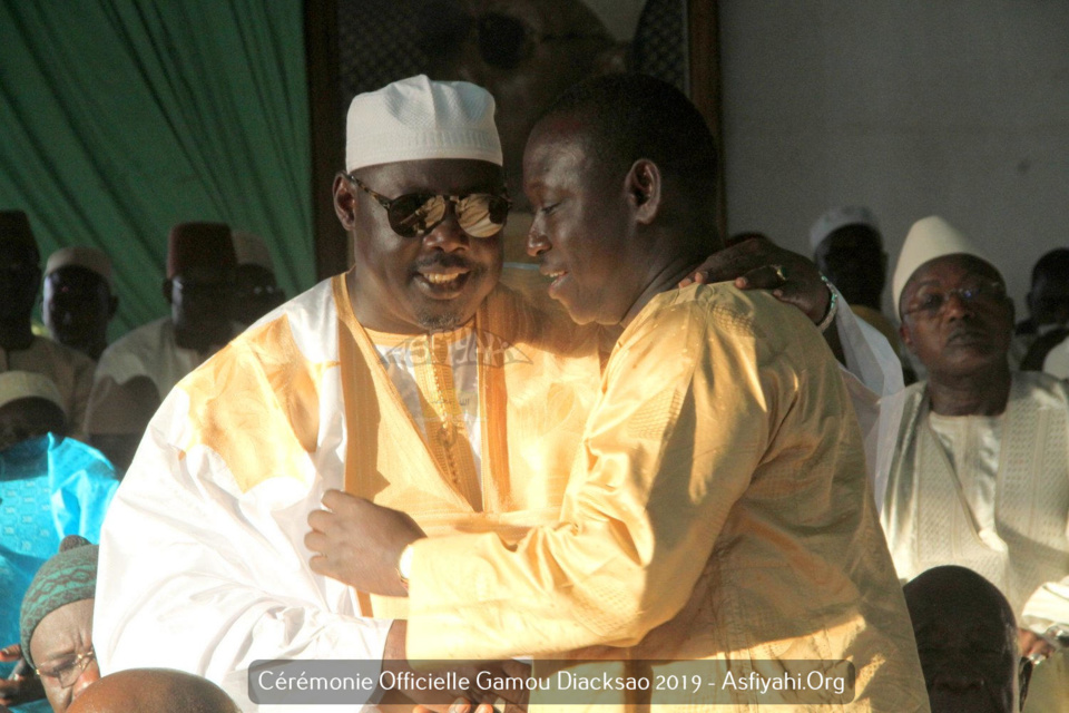 PHOTOS - DIACKSAO 2019 - Les Images de la Cérémonie Officielle, présidée par Serigne Babacar Sy Mansour, Khalif Général des Tidianes