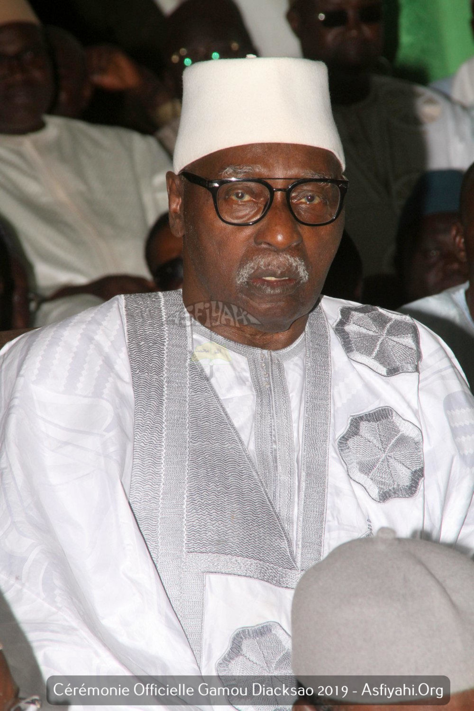 PHOTOS - DIACKSAO 2019 - Les Images de la Cérémonie Officielle, présidée par Serigne Babacar Sy Mansour, Khalif Général des Tidianes