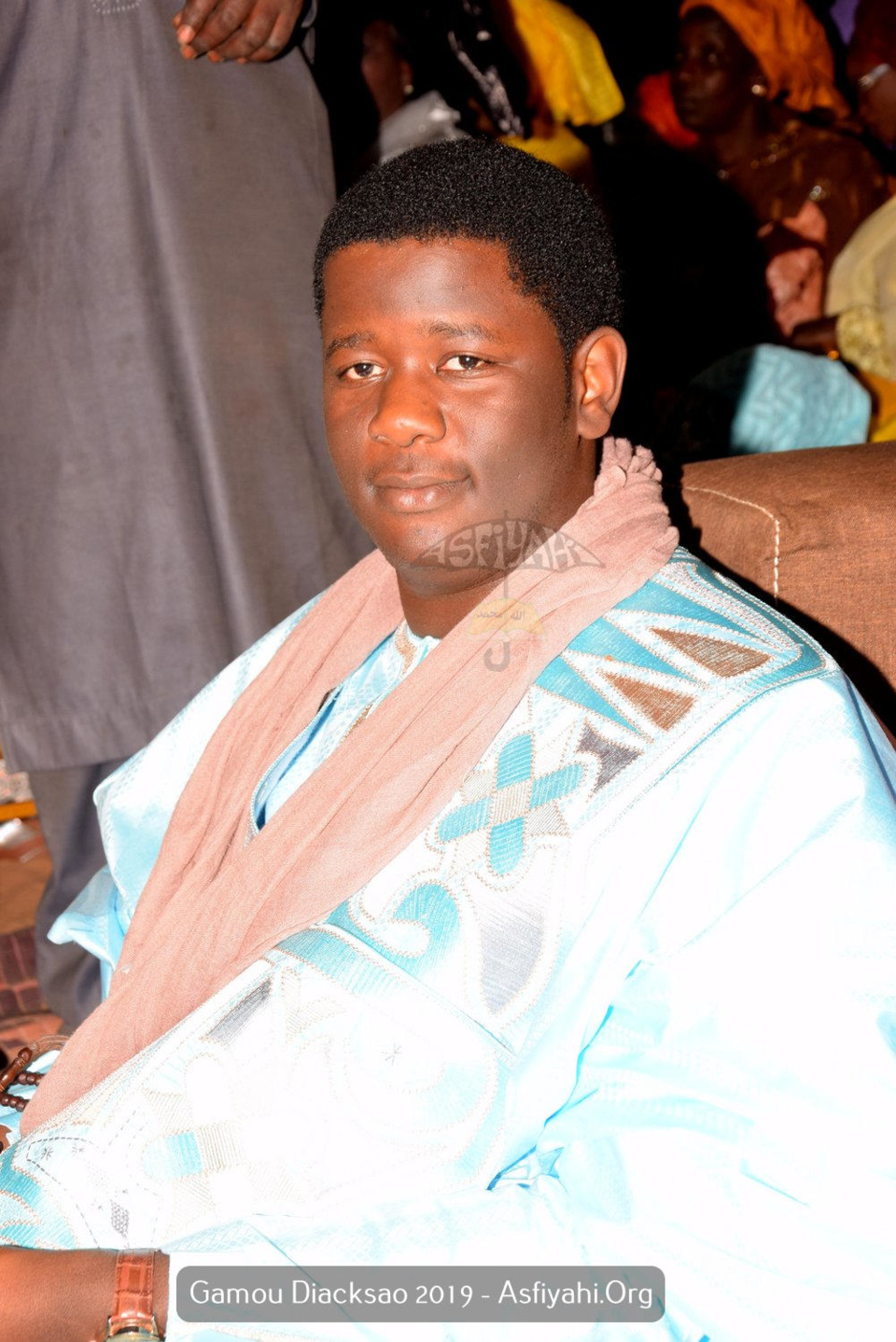 PHOTOS - DIACKSAO 2019 - Les Images de la Nuit du Gamou présidé par Serigne Mbaye Sy Abdou