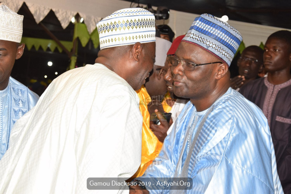 PHOTOS - DIACKSAO 2019 - Les Images de la Nuit du Gamou présidé par Serigne Mbaye Sy Abdou