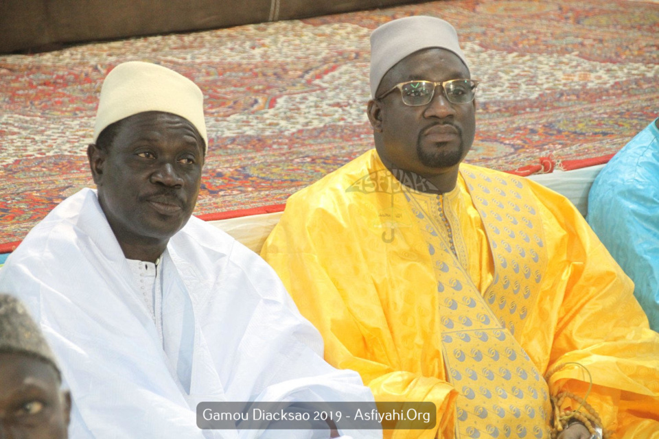 PHOTOS - DIACKSAO 2019 - Les Images de la Nuit du Gamou présidé par Serigne Mbaye Sy Abdou