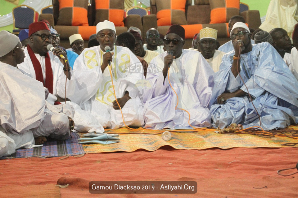 PHOTOS - DIACKSAO 2019 - Les Images de la Nuit du Gamou présidé par Serigne Mbaye Sy Abdou