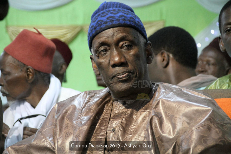 PHOTOS - DIACKSAO 2019 - Les Images de la Nuit du Gamou présidé par Serigne Mbaye Sy Abdou