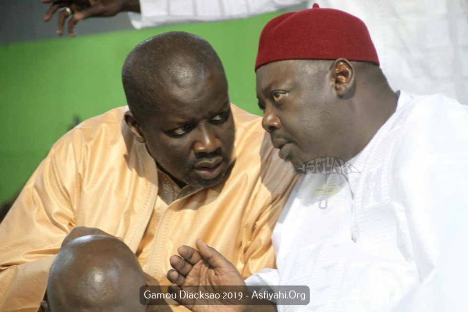 PHOTOS - DIACKSAO 2019 - Les Images de la Nuit du Gamou présidé par Serigne Mbaye Sy Abdou