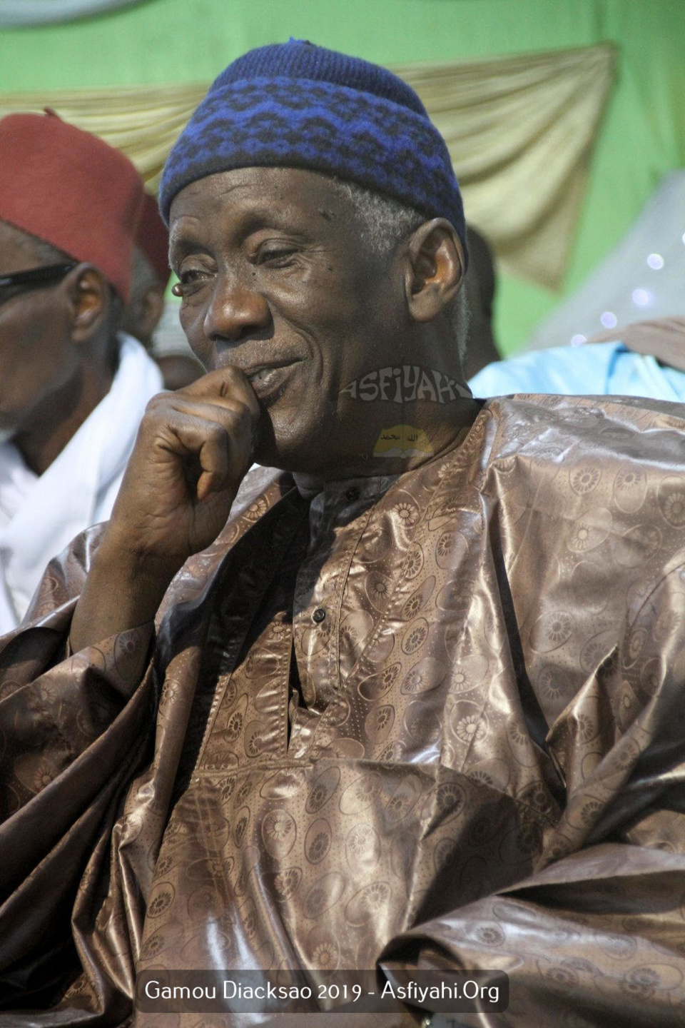 PHOTOS - DIACKSAO 2019 - Les Images de la Nuit du Gamou présidé par Serigne Mbaye Sy Abdou