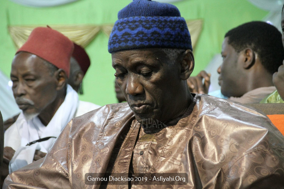 PHOTOS - DIACKSAO 2019 - Les Images de la Nuit du Gamou présidé par Serigne Mbaye Sy Abdou