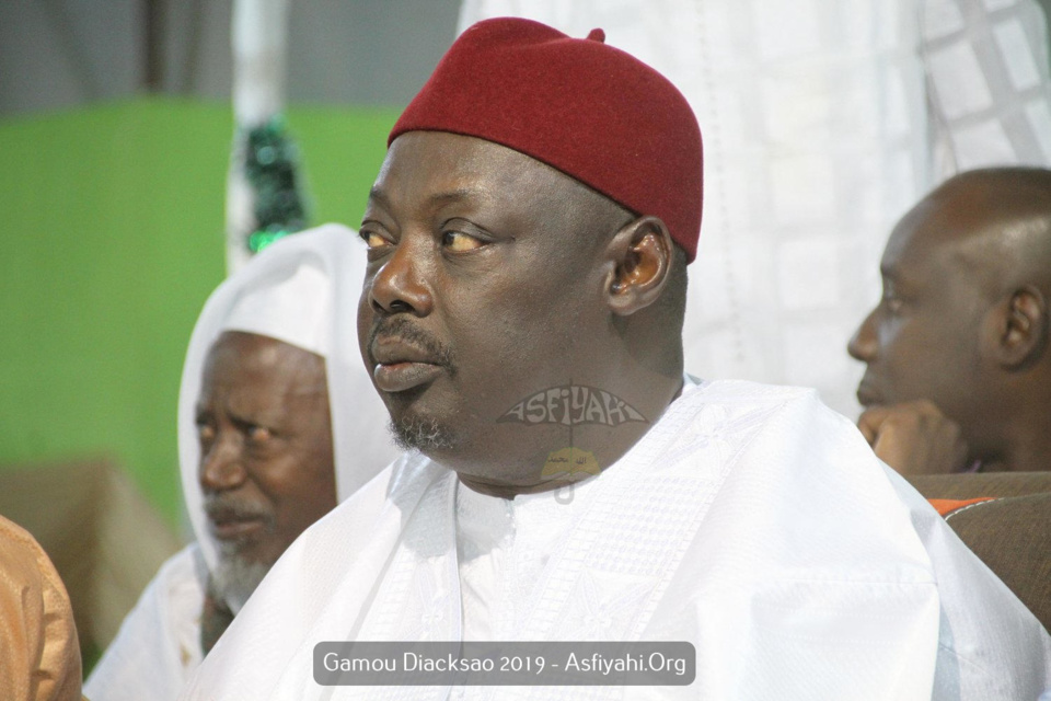 PHOTOS - DIACKSAO 2019 - Les Images de la Nuit du Gamou présidé par Serigne Mbaye Sy Abdou