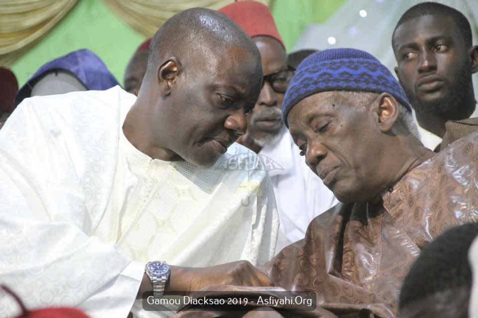 PHOTOS - DIACKSAO 2019 - Les Images de la Nuit du Gamou présidé par Serigne Mbaye Sy Abdou