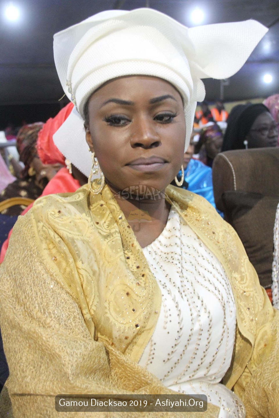 PHOTOS - DIACKSAO 2019 - Les Images de la Nuit du Gamou présidé par Serigne Mbaye Sy Abdou