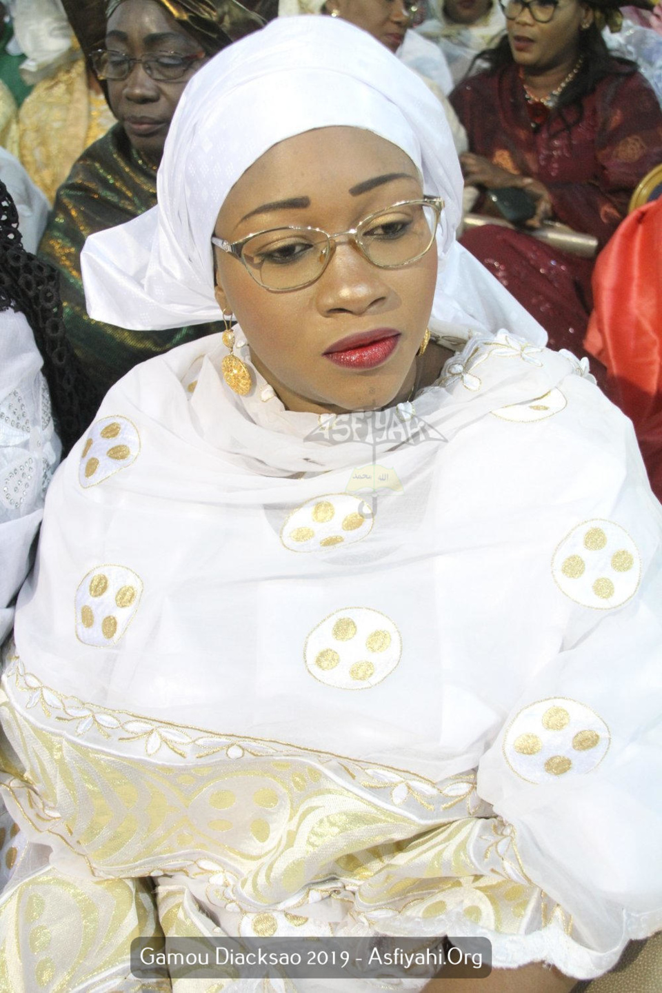 PHOTOS - DIACKSAO 2019 - Les Images de la Nuit du Gamou présidé par Serigne Mbaye Sy Abdou