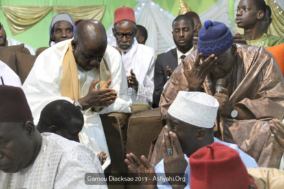 PHOTOS - DIACKSAO 2019 - Les Images de la Nuit du Gamou présidé par Serigne Mbaye Sy Abdou