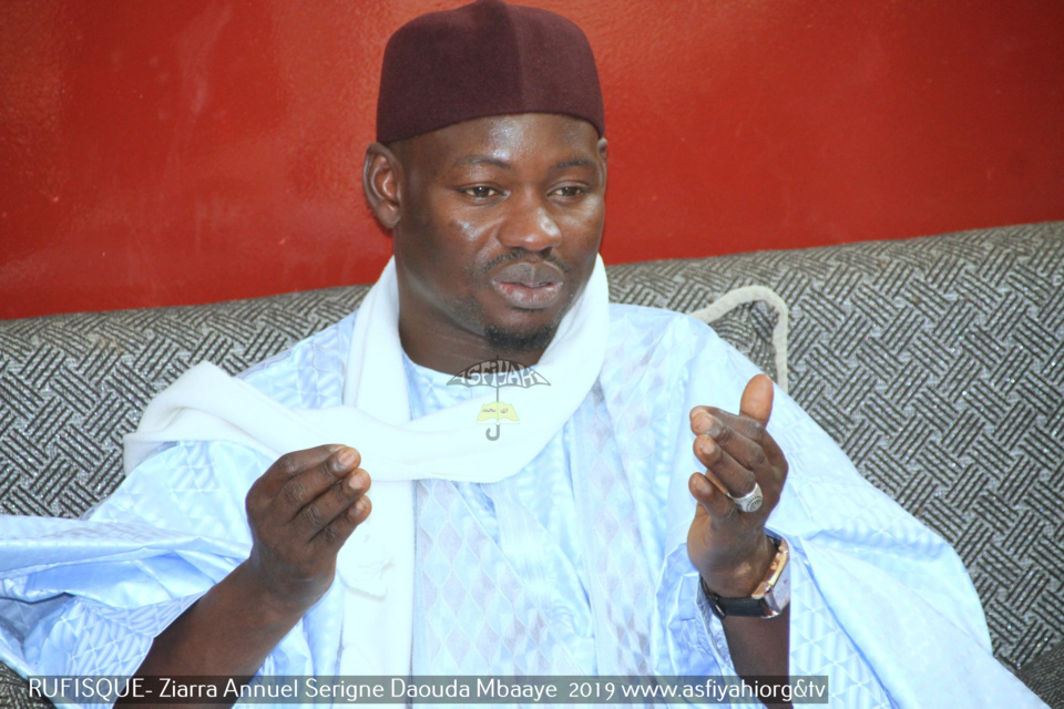 PHOTOS - Les Images  Ziarra Annuelle, édition 2019 de la Hadara El Hadj Daouda Mbaaye à Colobane Rufisque, présidée par Serigne Mouhamadou Lamine Mbaye