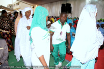PHOTOS - Les Images  Ziarra Annuelle, édition 2019 de la Hadara El Hadj Daouda Mbaaye à Colobane Rufisque, présidée par Serigne Mouhamadou Lamine Mbaye