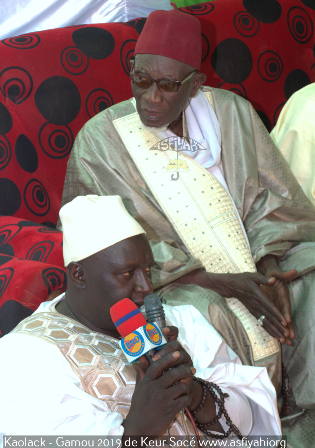 PHOTOS - KAOLACK - Les images du Gamou 2019 d' El Hadj Mouhamadou Fatah Sakho de Keur Socé