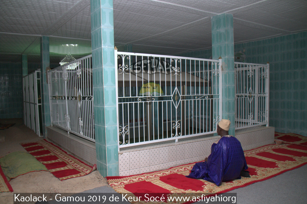 PHOTOS - KAOLACK - Les images du Gamou 2019 d' El Hadj Mouhamadou Fatah Sakho de Keur Socé