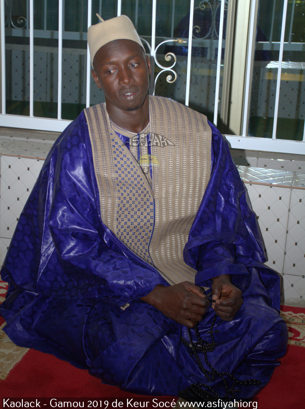 PHOTOS - KAOLACK - Les images du Gamou 2019 d' El Hadj Mouhamadou Fatah Sakho de Keur Socé