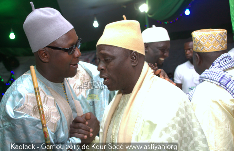 PHOTOS - KAOLACK - Les images du Gamou 2019 d' El Hadj Mouhamadou Fatah Sakho de Keur Socé