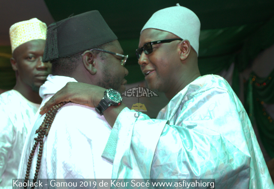 PHOTOS - KAOLACK - Les images du Gamou 2019 d' El Hadj Mouhamadou Fatah Sakho de Keur Socé