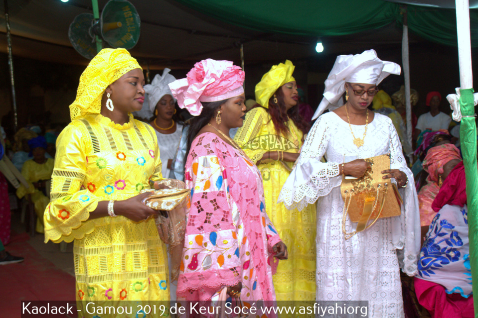 PHOTOS - KAOLACK - Les images du Gamou 2019 d' El Hadj Mouhamadou Fatah Sakho de Keur Socé