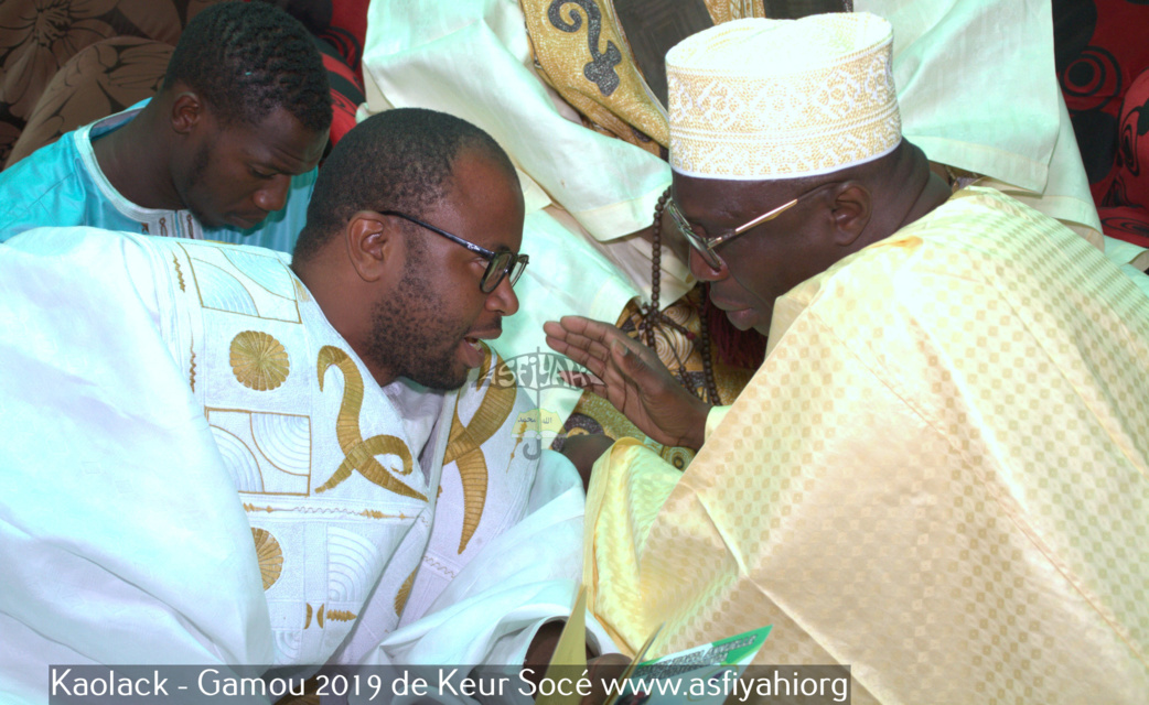 PHOTOS - KAOLACK - Les images du Gamou 2019 d' El Hadj Mouhamadou Fatah Sakho de Keur Socé