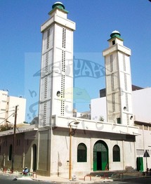 Déçés de El Hadj Sidy Gueye , Muezzin à la  Zawiya EL Hadj Malick Sy de Dakar