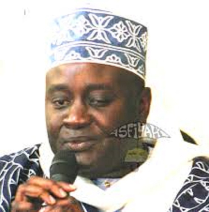 GAMOU ANNUEL DAHIRA AL MOUTAHABINA FIL LAHI DE GOROM 1,  VENDREDI 08 MARS 2019 SOUS LA PRESIDENCE DE SERIGNE HABIB SY MANSOUR