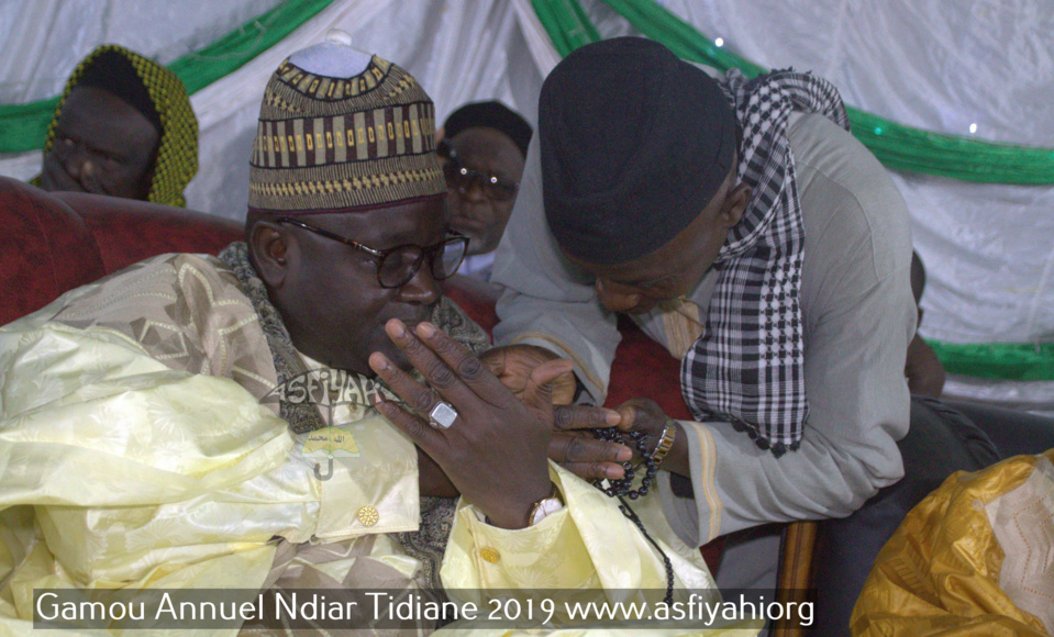 PHOTOS - Les Imagesdu Gamou 2019 de Ndiar Tidiane, présidé par Serigne Habib SY Mansour
