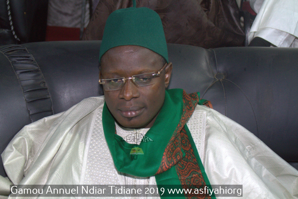 PHOTOS - Les Imagesdu Gamou 2019 de Ndiar Tidiane, présidé par Serigne Habib SY Mansour