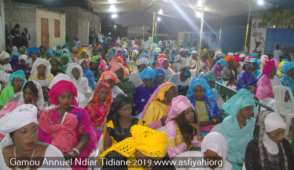 PHOTOS - Les Imagesdu Gamou 2019 de Ndiar Tidiane, présidé par Serigne Habib SY Mansour