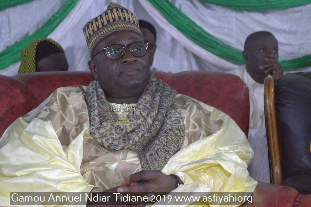 PHOTOS - Les Imagesdu Gamou 2019 de Ndiar Tidiane, présidé par Serigne Habib SY Mansour