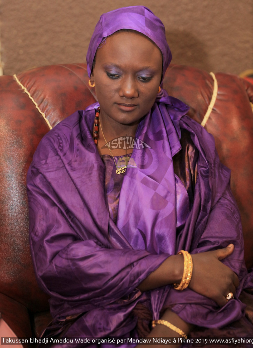 PHOTOS - Les Images du Takussan El hadji Amadou Wade organisé par Mandaw Ndiaye à Pikine, sous la présidence de Serigne Habib Sy Mansour 