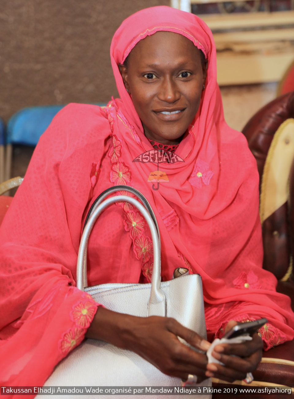 PHOTOS - Les Images du Takussan El hadji Amadou Wade organisé par Mandaw Ndiaye à Pikine, sous la présidence de Serigne Habib Sy Mansour 